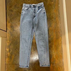 Cotton On Women’s Mom Jeans Size 1